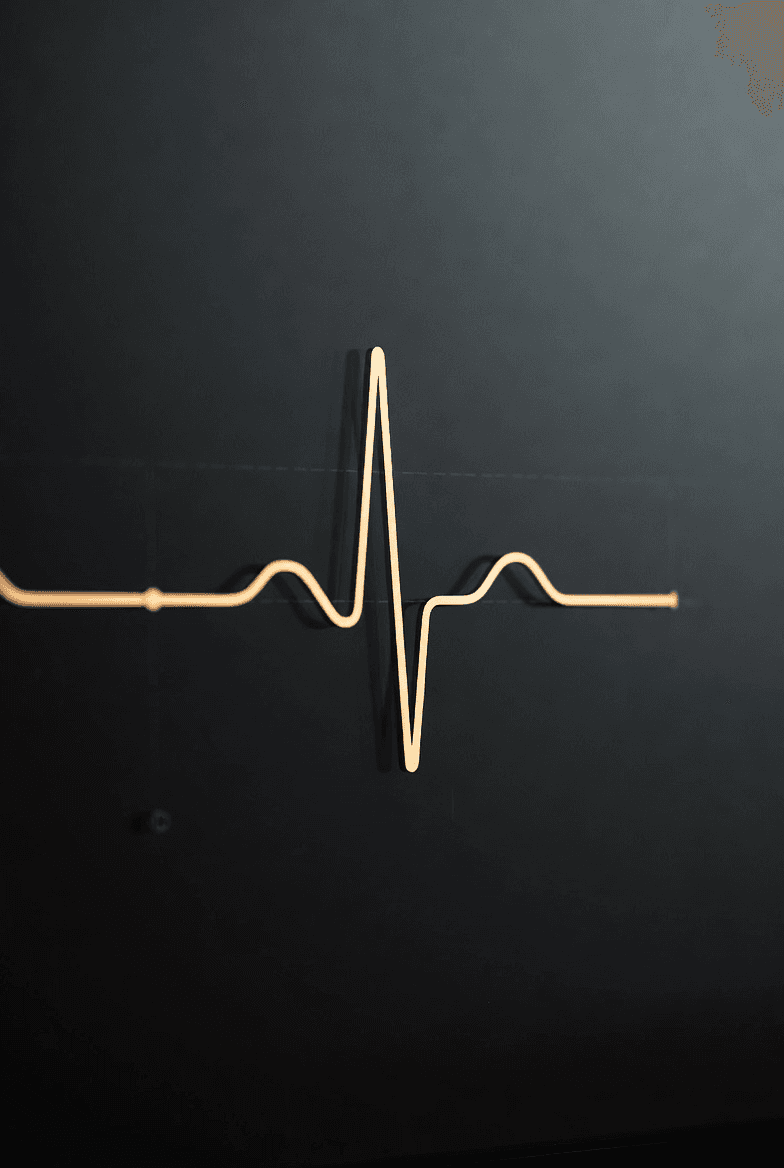 HRV · 텔로미어 검사